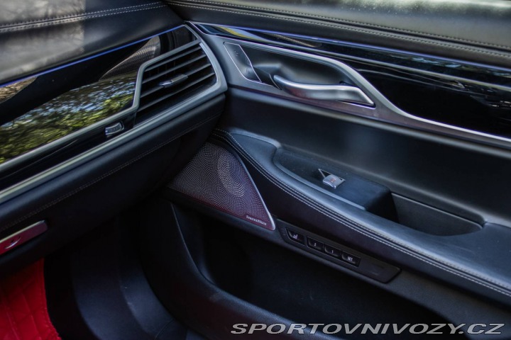 BMW 7 750Ld xDrive / Bowers / 2019