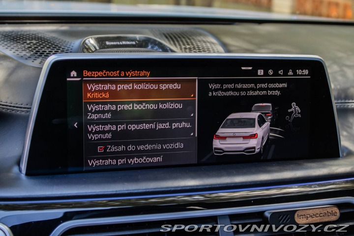 BMW 7 750Ld xDrive / Bowers / 2019