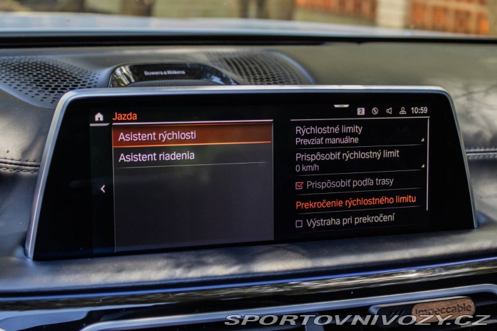 BMW 7 750Ld xDrive / Bowers / 2019