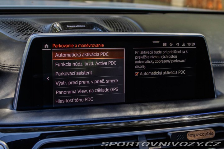 BMW 7 750Ld xDrive / Bowers / 2019