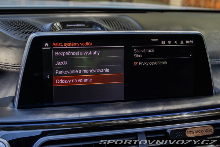 BMW 7 750Ld xDrive / Bowers / 2019