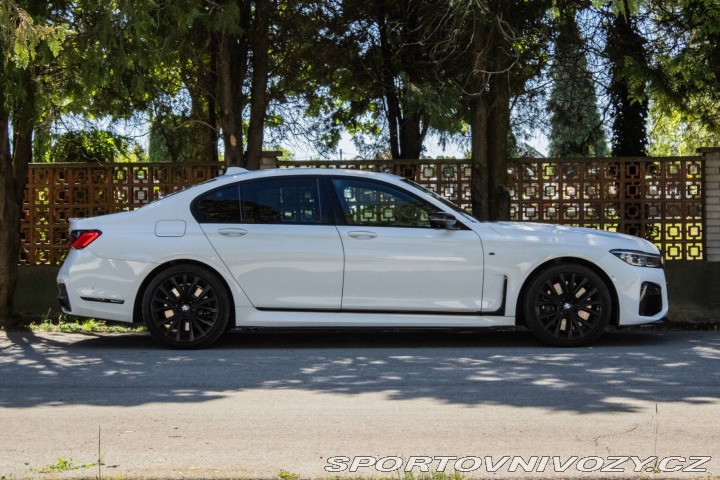 BMW 7 750Ld xDrive / Bowers / 2019