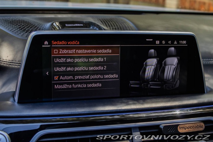 BMW 7 750Ld xDrive / Bowers / 2019