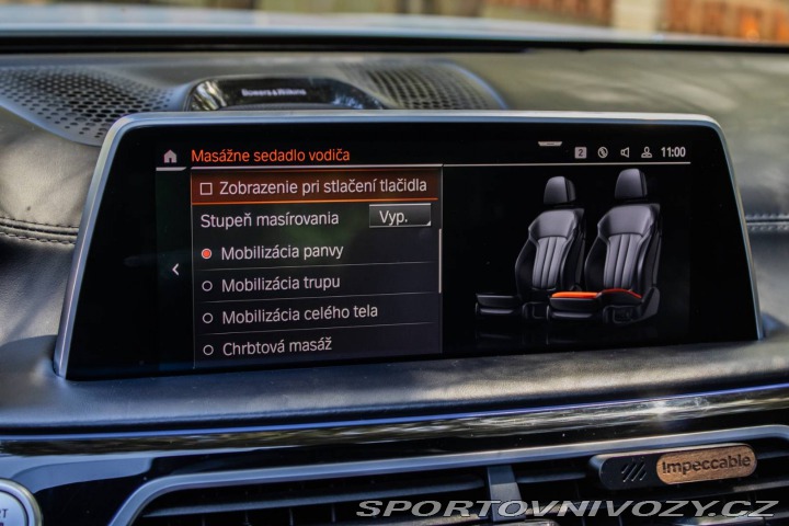 BMW 7 750Ld xDrive / Bowers / 2019