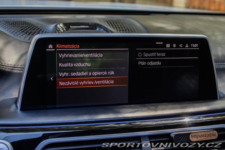 BMW 7 750Ld xDrive / Bowers / 2019