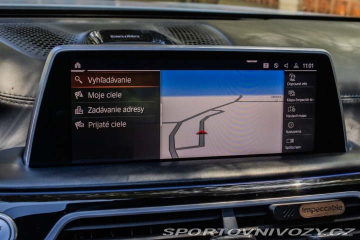 BMW 7 750Ld xDrive / Bowers / 2019