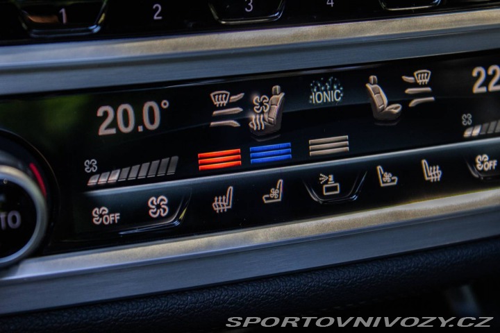 BMW 7 750Ld xDrive / Bowers / 2019