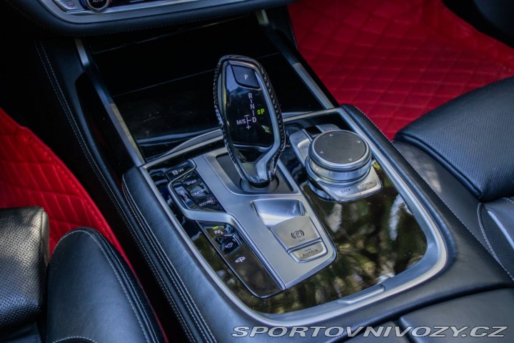 BMW 7 750Ld xDrive / Bowers / 2019