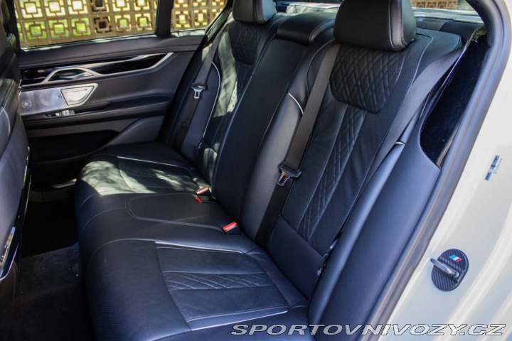 BMW 7 750Ld xDrive / Bowers / 2019