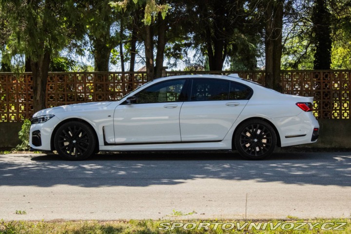 BMW 7 750Ld xDrive / Bowers / 2019