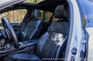 BMW 7 750Ld xDrive / Bowers / 2019