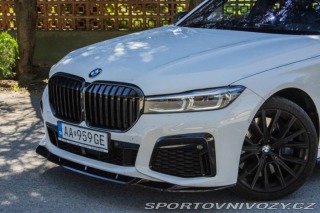 BMW 7 750Ld xDrive / Bowers / 2019