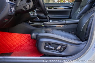 BMW 7 750Ld xDrive / Bowers / 2019