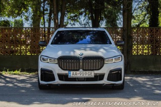 BMW 7 750Ld xDrive / Bowers / 2019