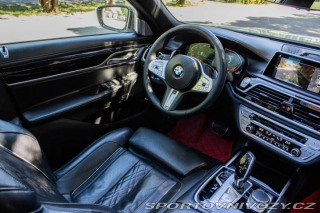BMW 7 750Ld xDrive / Bowers / 2019