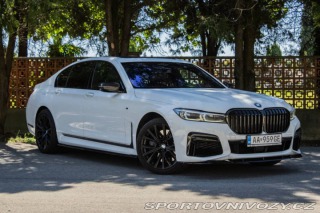 BMW 7 750Ld xDrive / Bowers / 2019