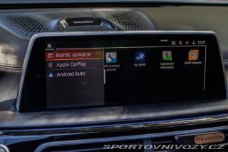 BMW 7 750Ld xDrive / Bowers / 2019