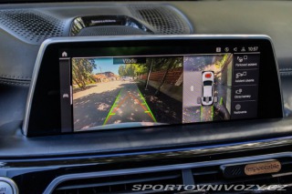 BMW 7 750Ld xDrive / Bowers / 2019