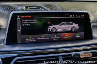 BMW 7 750Ld xDrive / Bowers / 2019