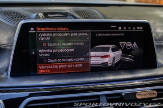 BMW 7 750Ld xDrive / Bowers / 2019