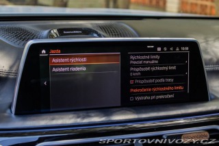 BMW 7 750Ld xDrive / Bowers / 2019