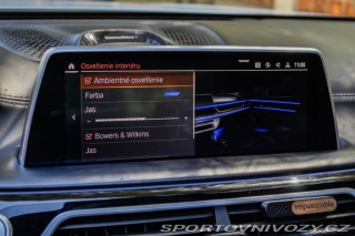 BMW 7 750Ld xDrive / Bowers / 2019
