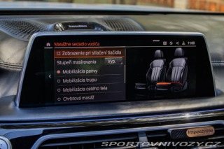 BMW 7 750Ld xDrive / Bowers / 2019