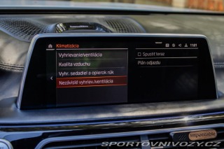 BMW 7 750Ld xDrive / Bowers / 2019