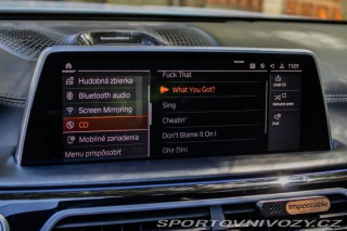 BMW 7 750Ld xDrive / Bowers / 2019