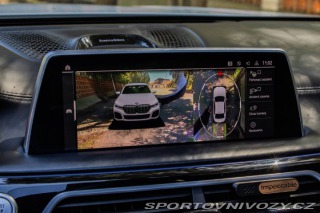 BMW 7 750Ld xDrive / Bowers / 2019