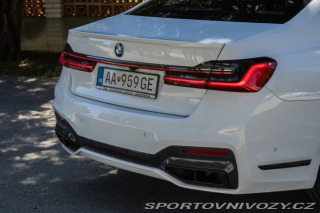 BMW 7 750Ld xDrive / Bowers / 2019