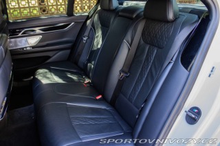 BMW 7 750Ld xDrive / Bowers / 2019