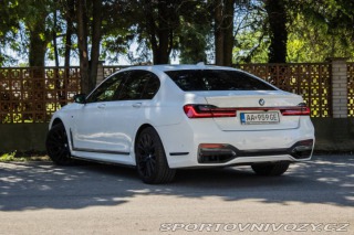 BMW 7 750Ld xDrive / Bowers / 2019