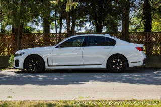 BMW 7 750Ld xDrive / Bowers / 2019
