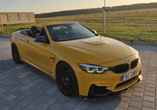 BMW M4 