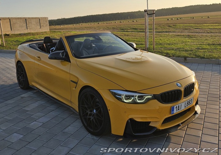BMW M4  2018