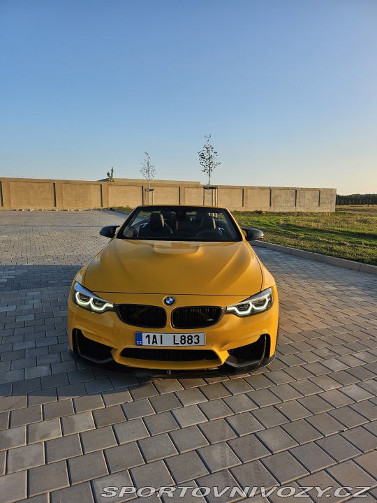 BMW M4 2018