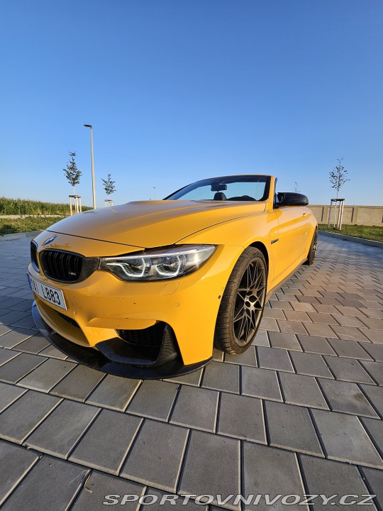 BMW M4 2018