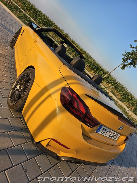 BMW M4 2018