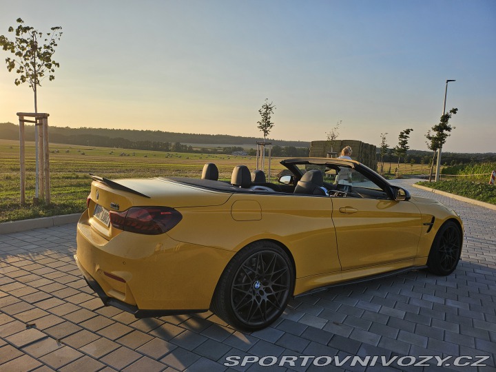 BMW M4 2018