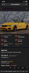 BMW M4  2018
