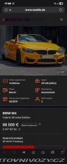 BMW M4  2018