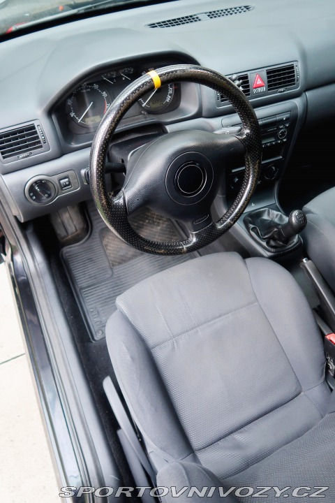 Škoda Octavia RS 1,8T 2008