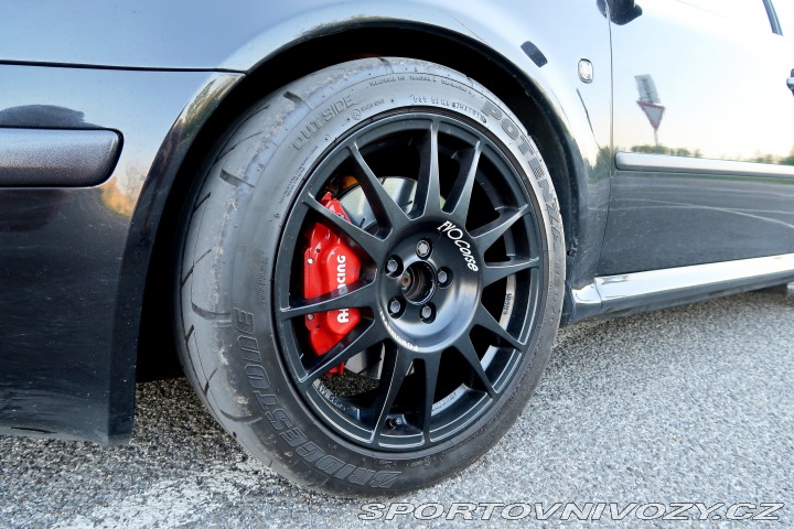 Škoda Octavia RS 1,8T 2008