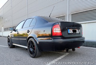 Škoda Octavia RS 1,8T 2008