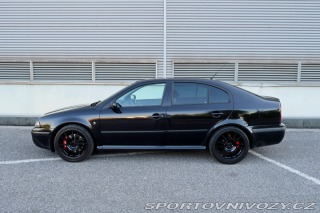 Škoda Octavia RS 1,8T 2008