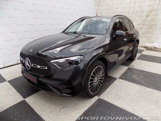 Mercedes-Benz  GLC 220d/AMG-Line/1.Maj.ČR/LE
