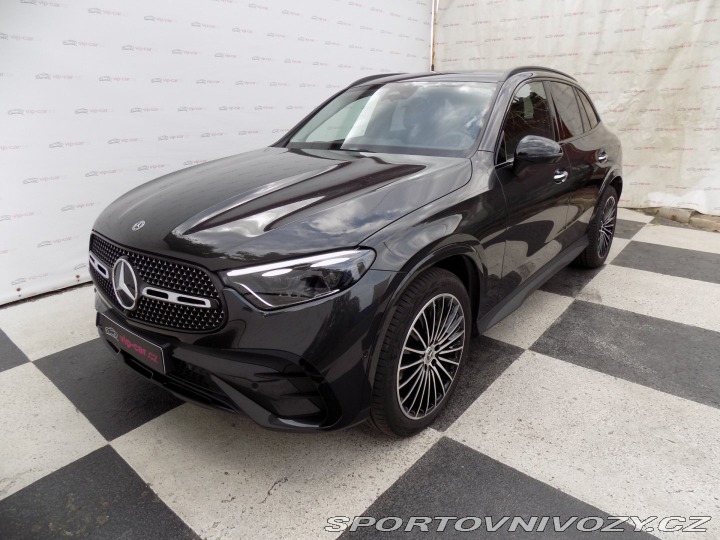 Mercedes-Benz Ostatní modely GLC 220d/AMG-Line/1.Maj.ČR/LE 2024