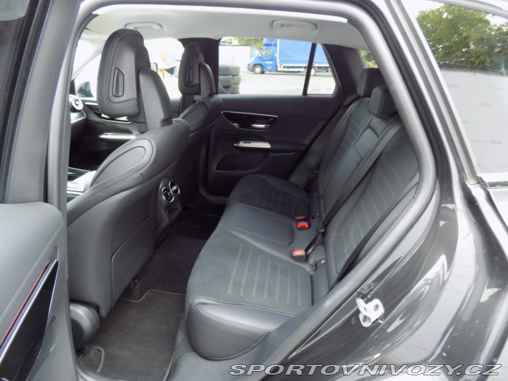Mercedes-Benz Ostatní modely GLC 220d/AMG-Line/1.Maj.ČR/LE 2024