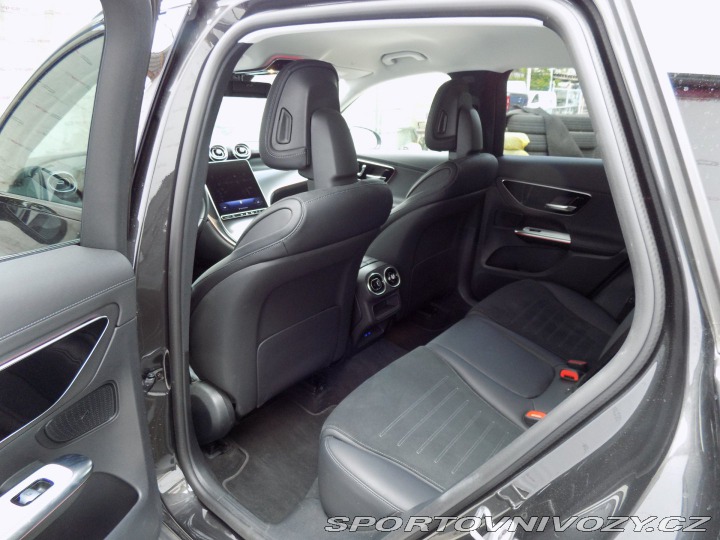 Mercedes-Benz Ostatní modely GLC 220d/AMG-Line/1.Maj.ČR/LE 2024